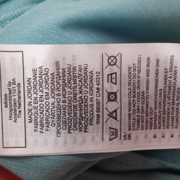 (Lot of 3) Adidas Primegreen Athletic Training Printed 3 Bar T-Shirts - Picture 12 of 12